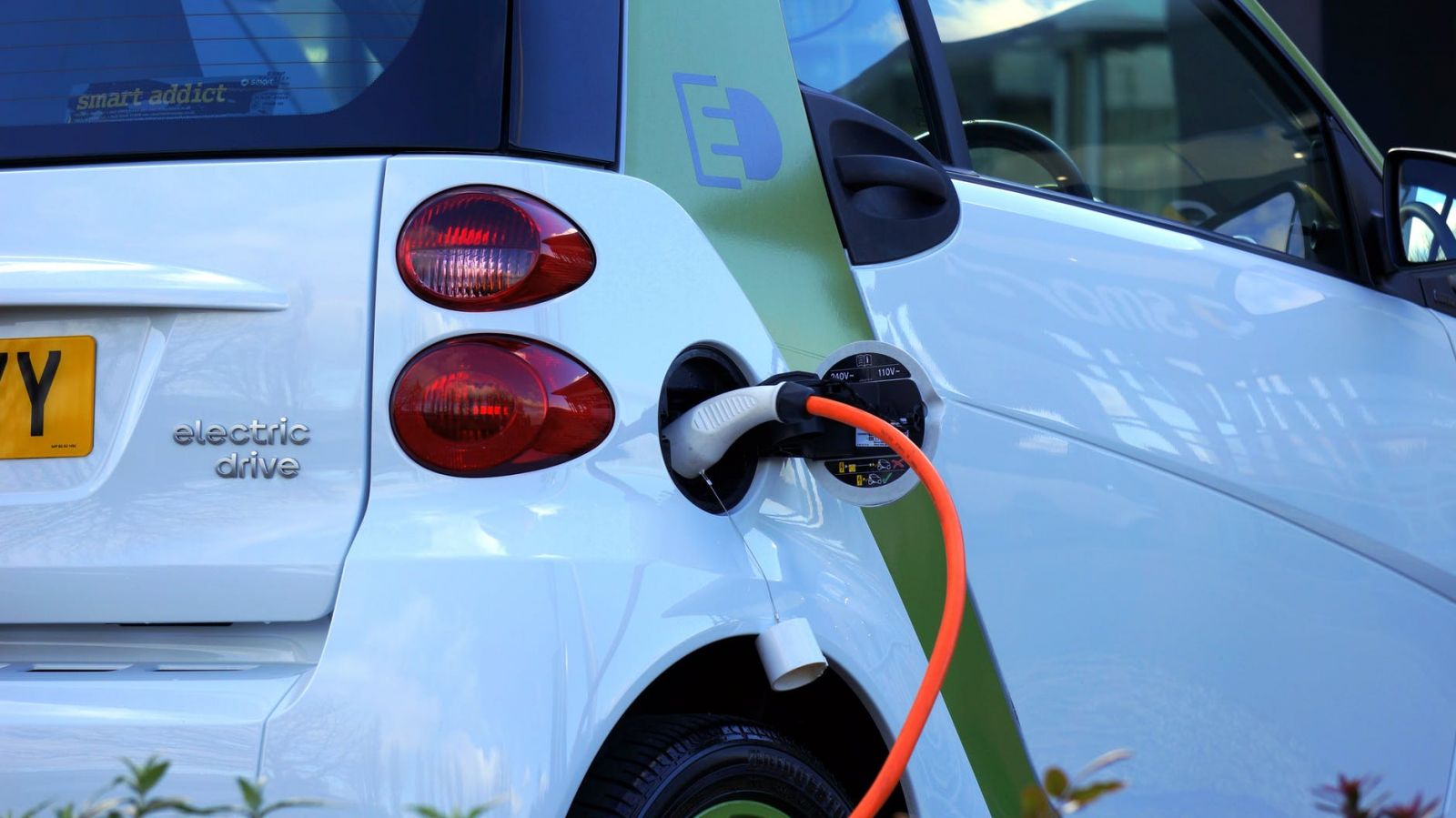 ​L'auto elettrica è il pallino della Germania che punta sempre più alla mobilità elettrica